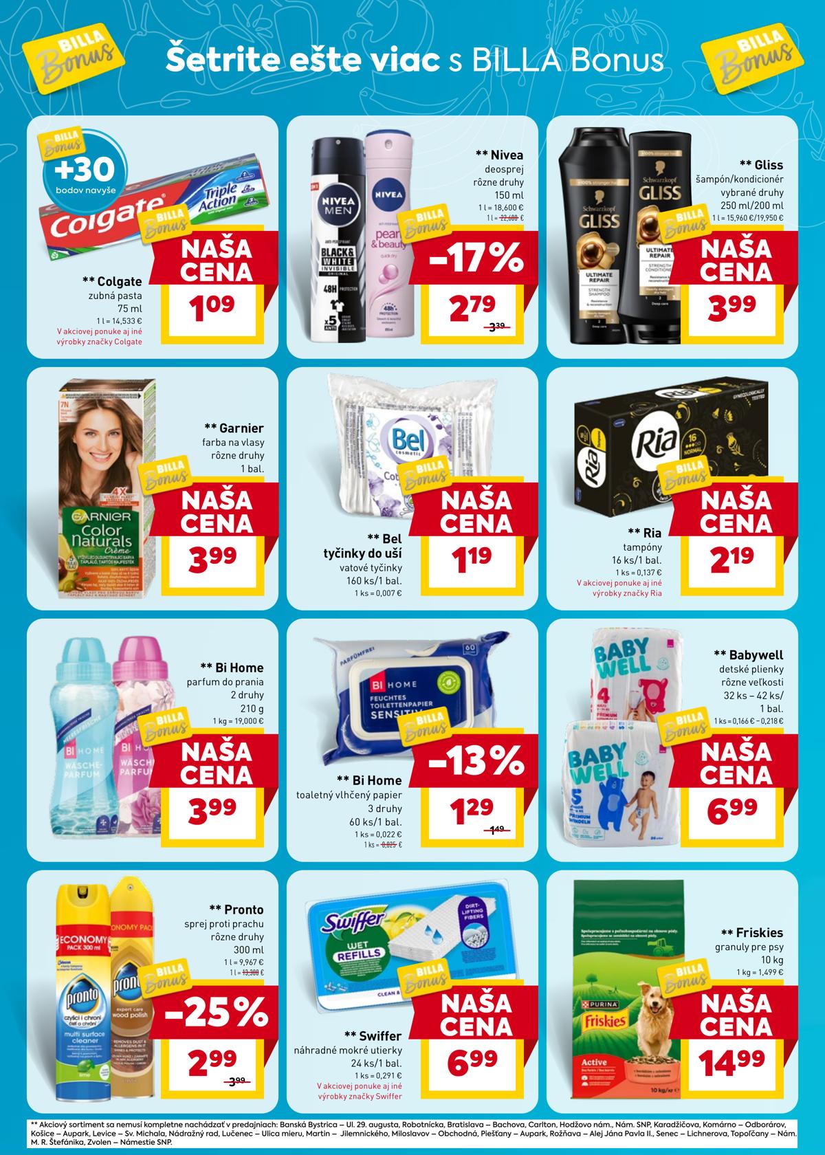 BILLA leaflet 008