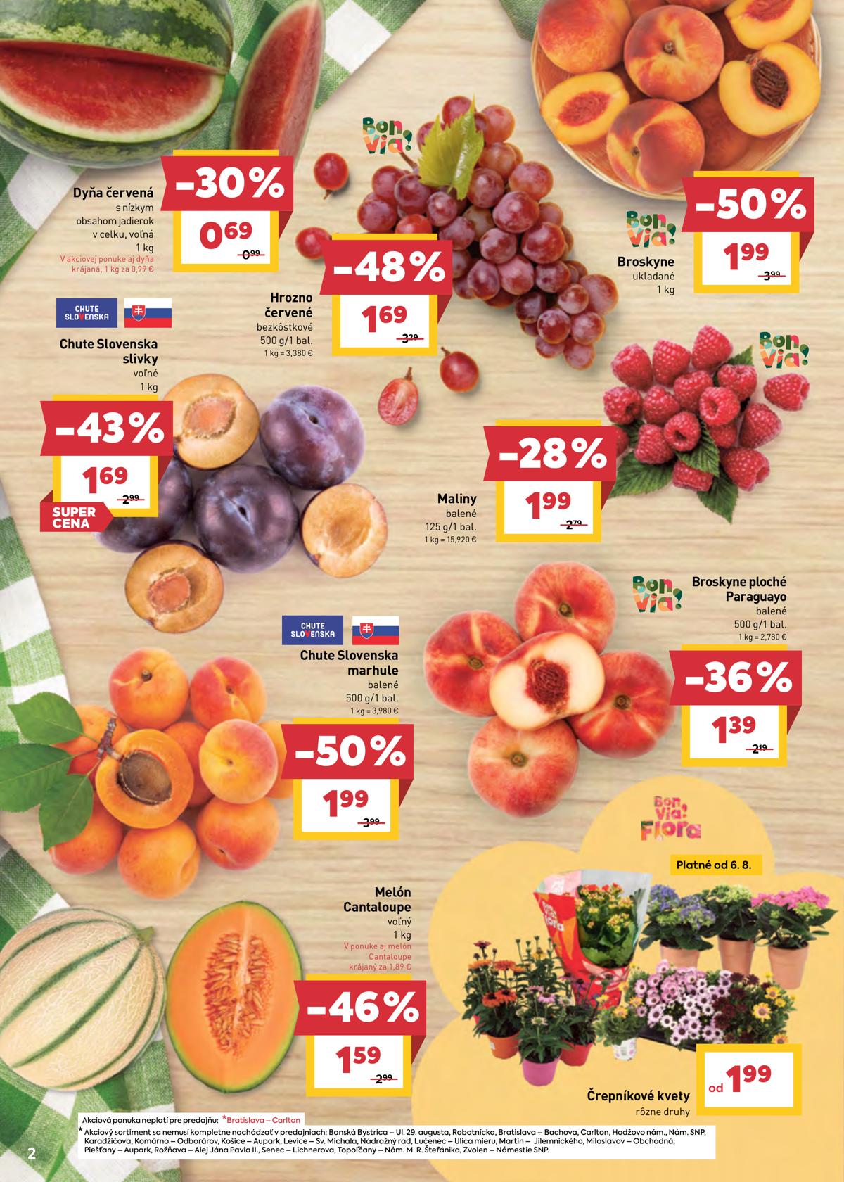 BILLA leaflet 002