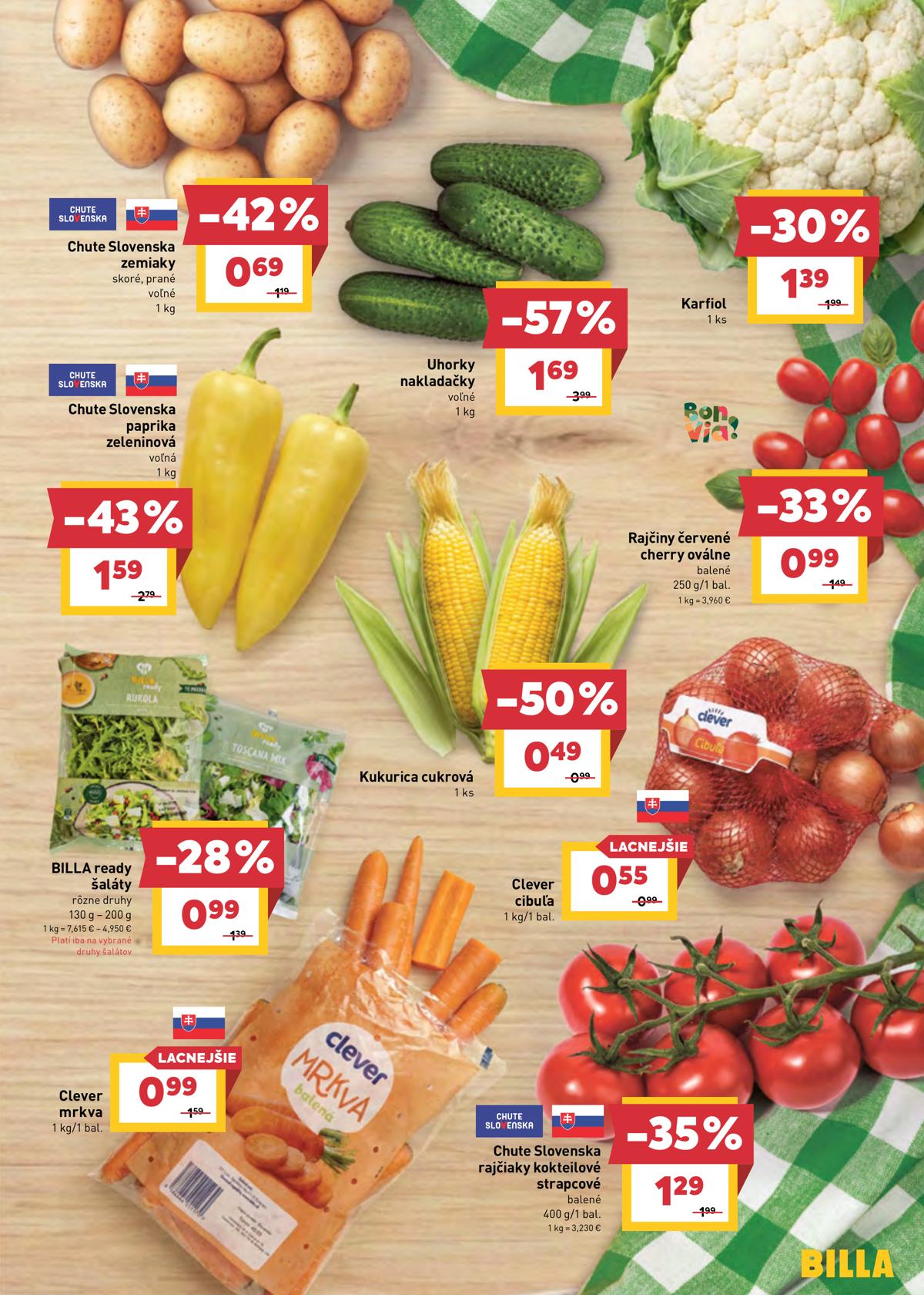 BILLA leaflet 003