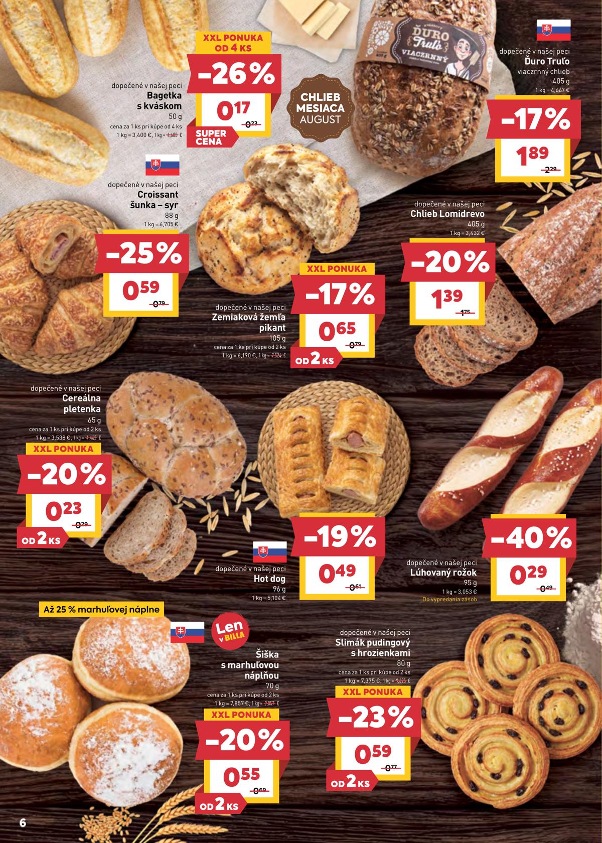 BILLA leaflet 006