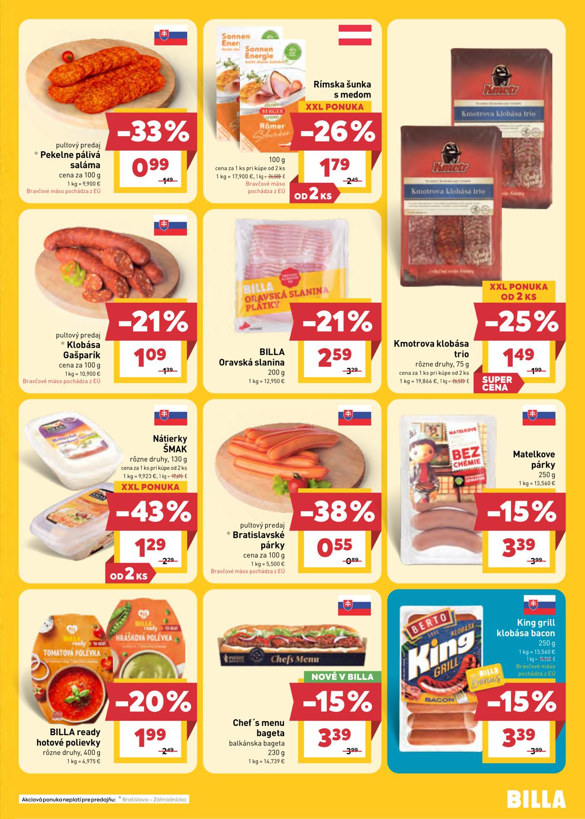 BILLA leaflet 007
