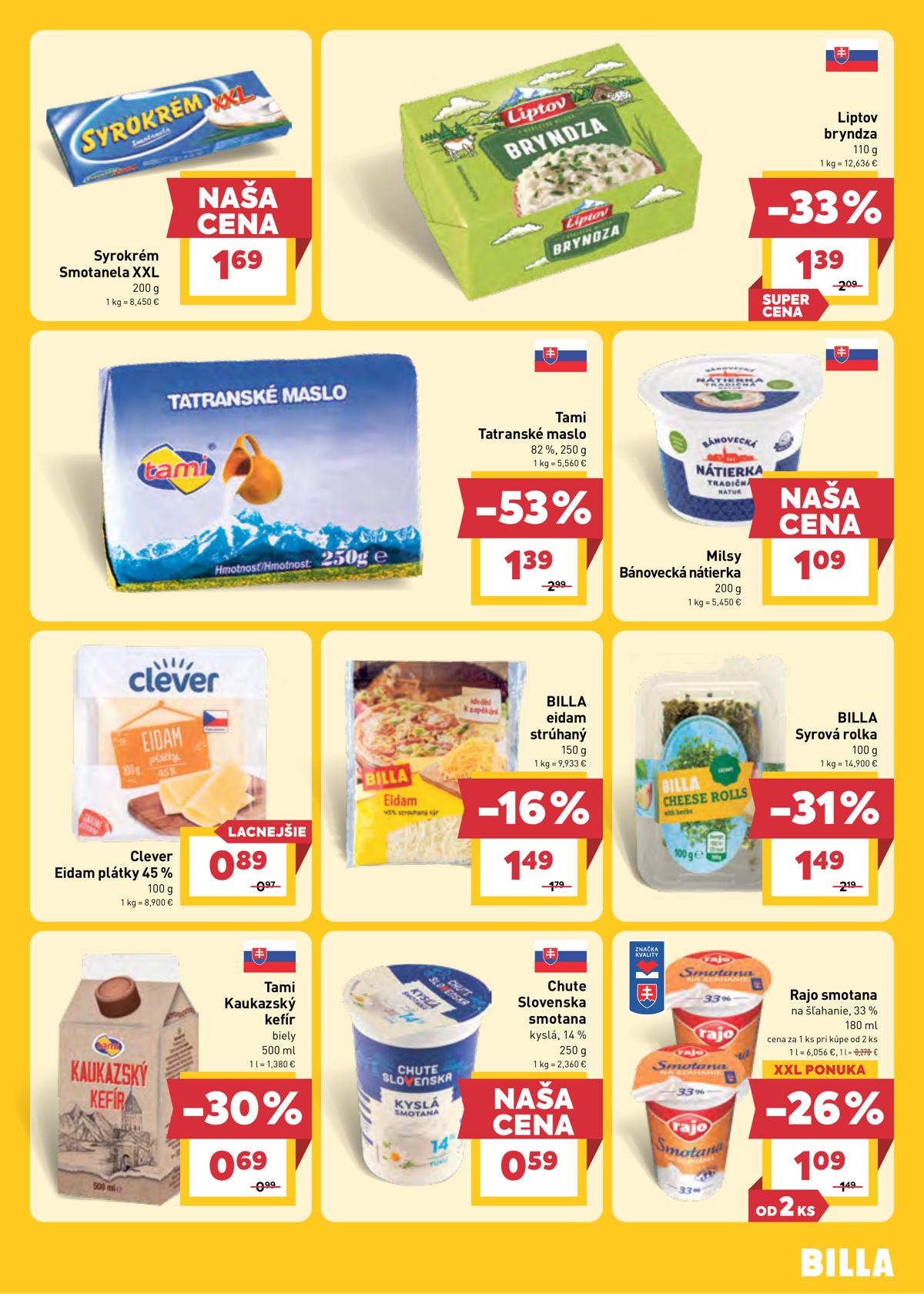 BILLA leaflet 009