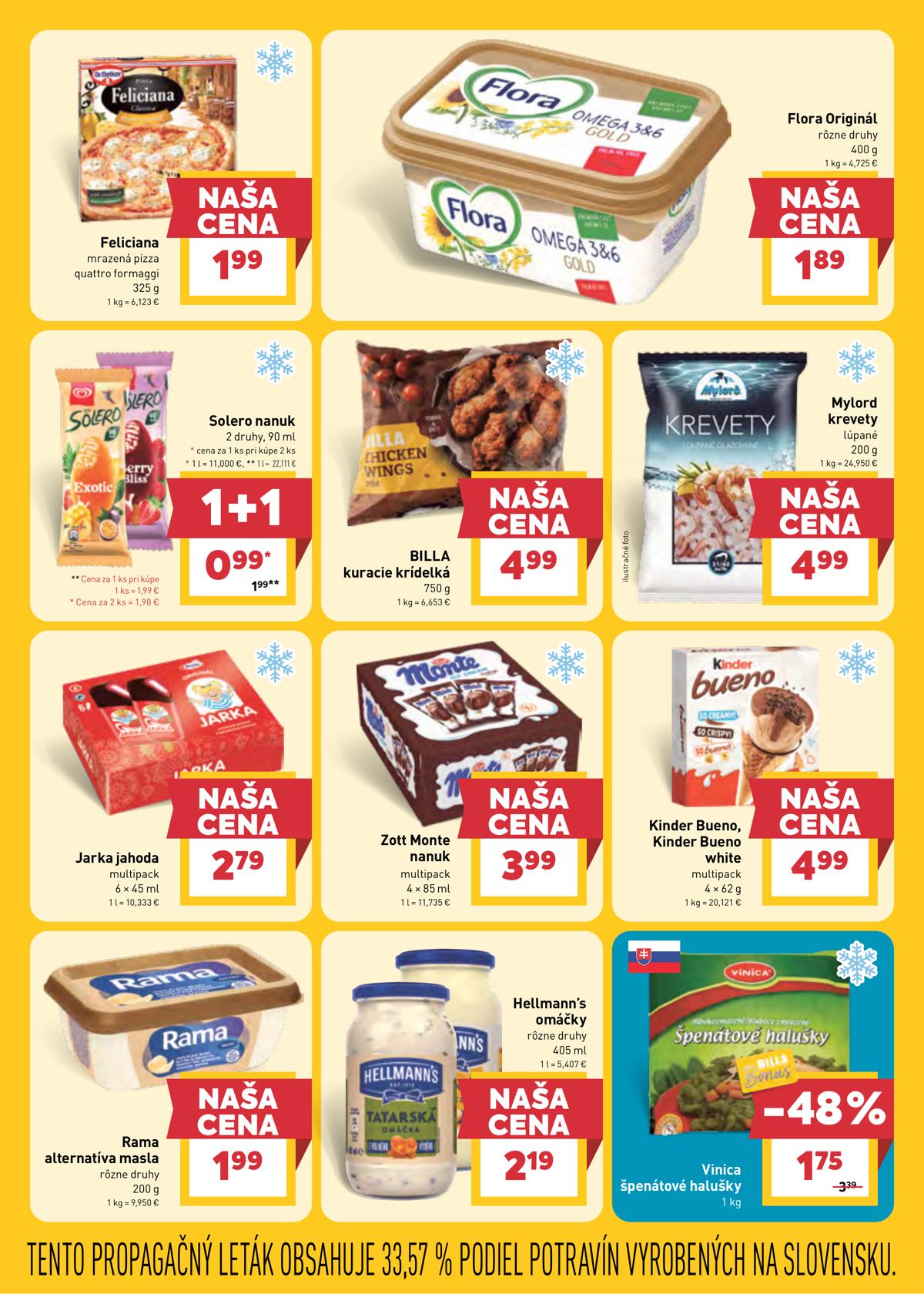 BILLA leaflet 011