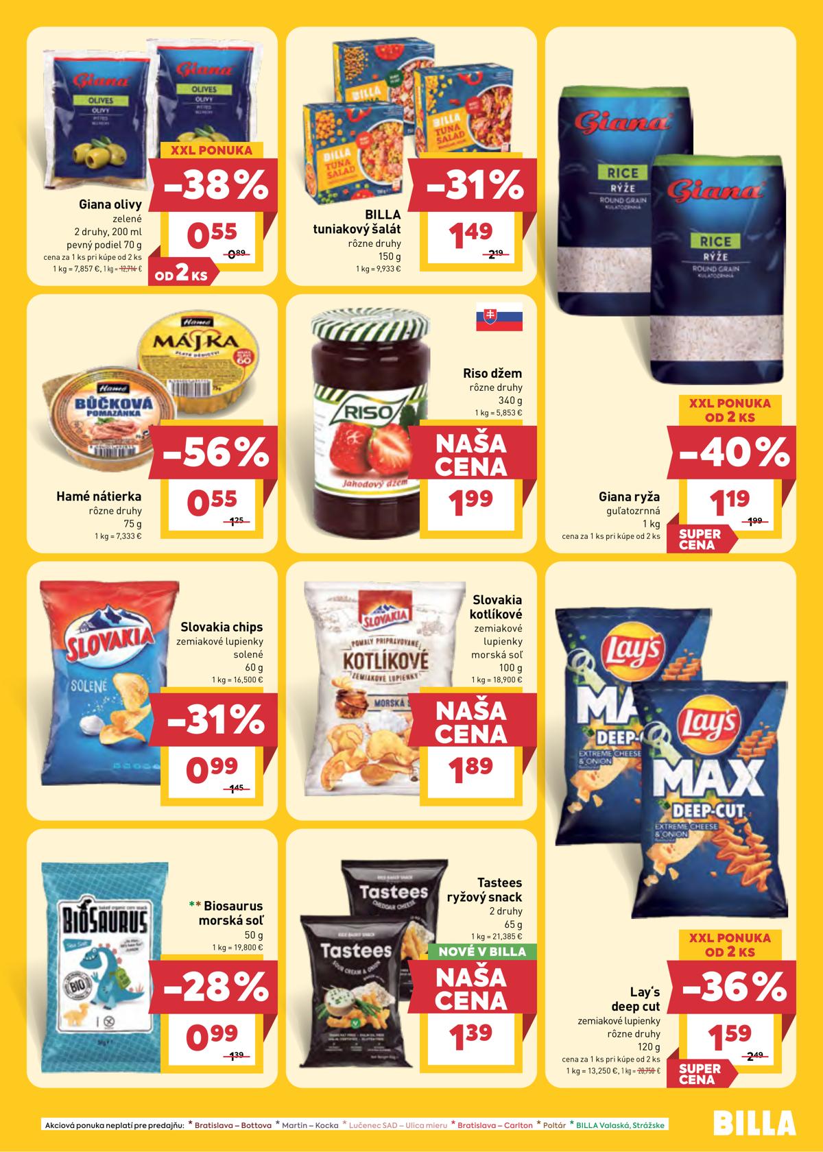 BILLA leaflet 015