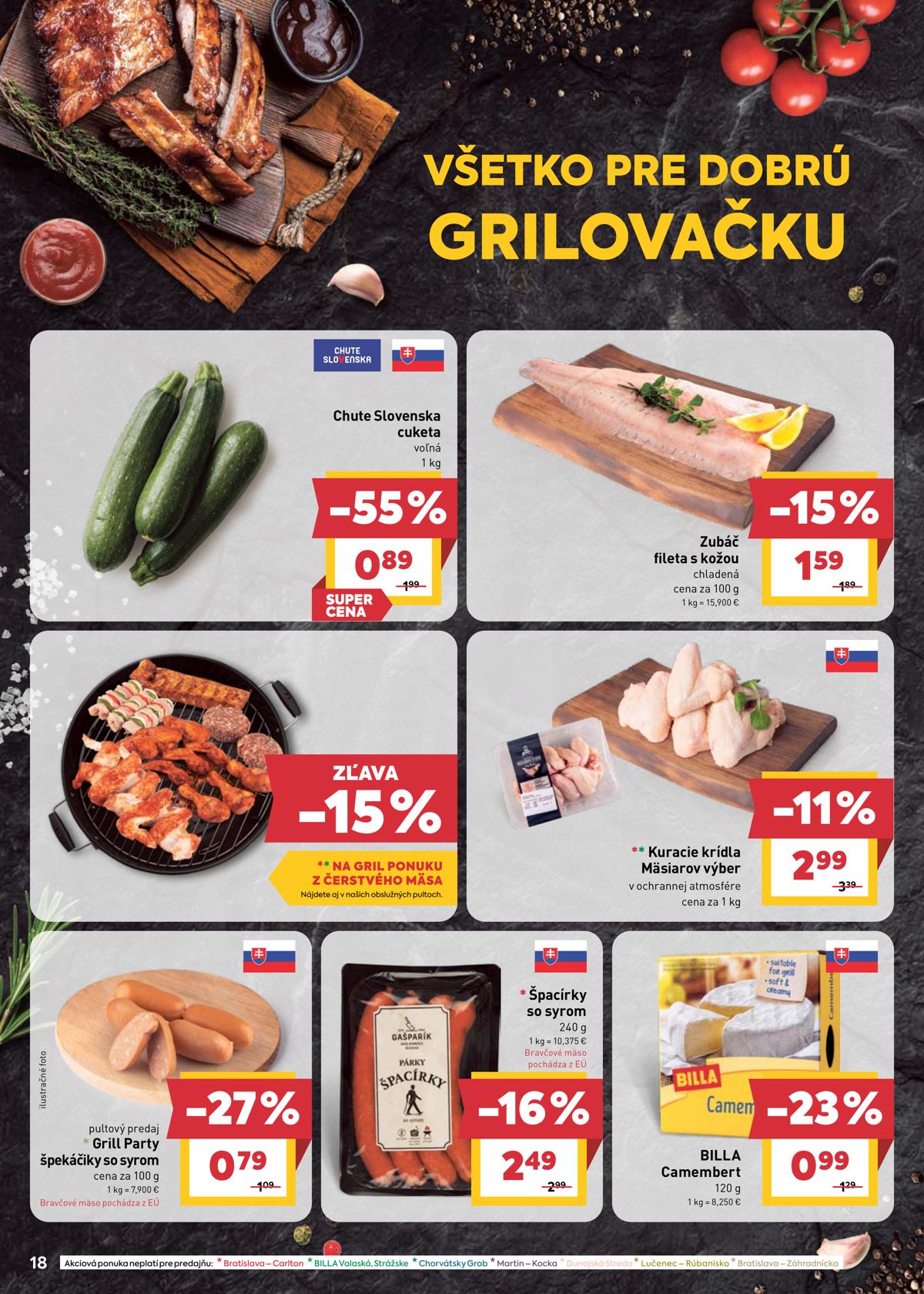 BILLA leaflet 018
