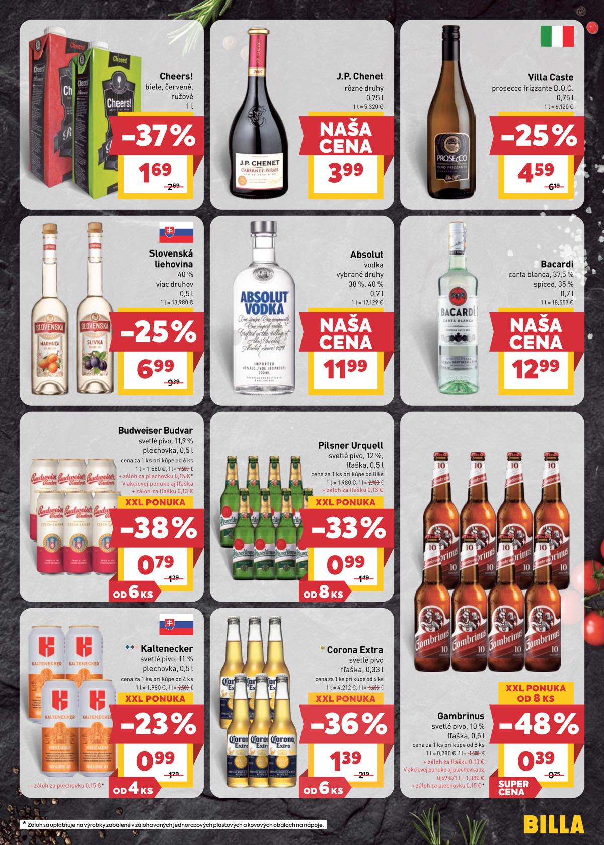 BILLA leaflet 019