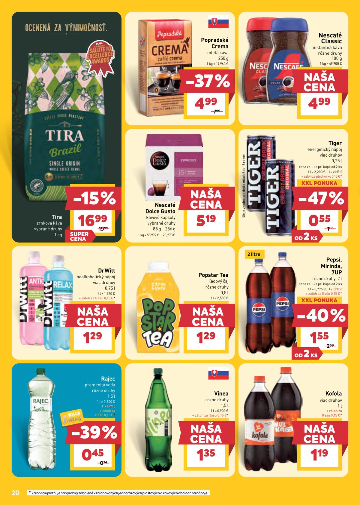 BILLA leaflet 020