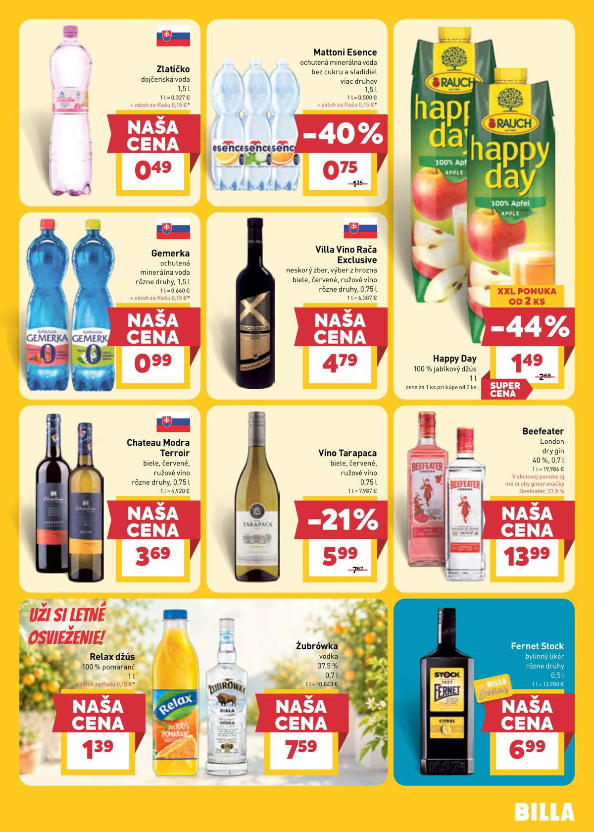 BILLA leaflet 021