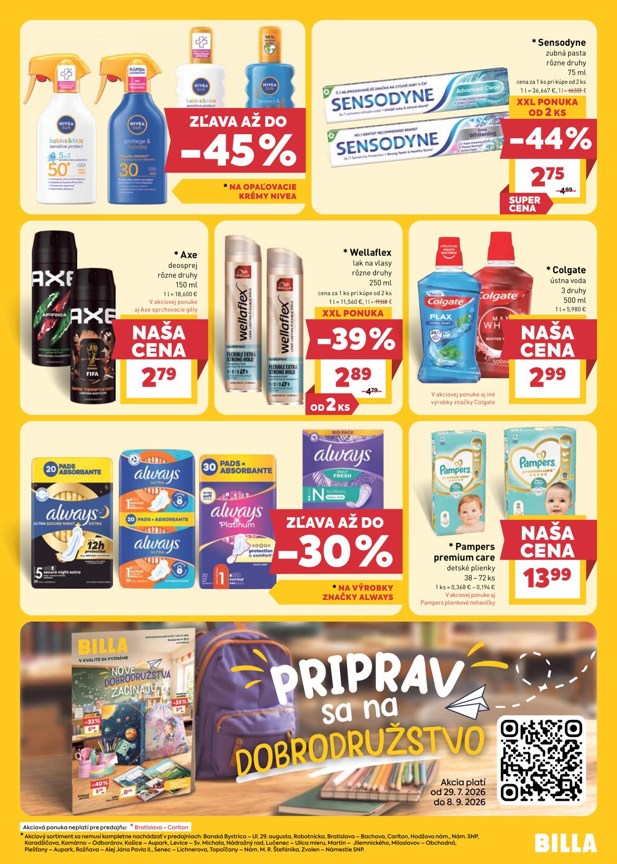 BILLA leaflet 023