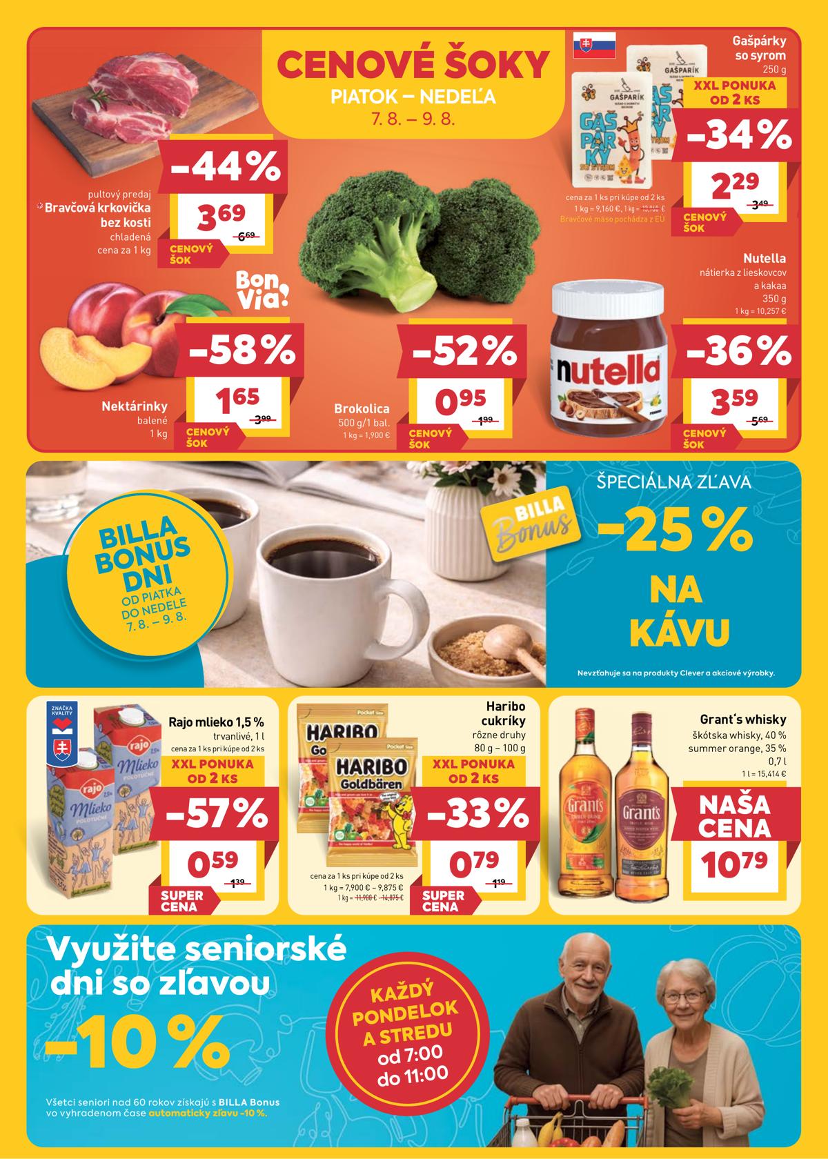 BILLA leaflet 024