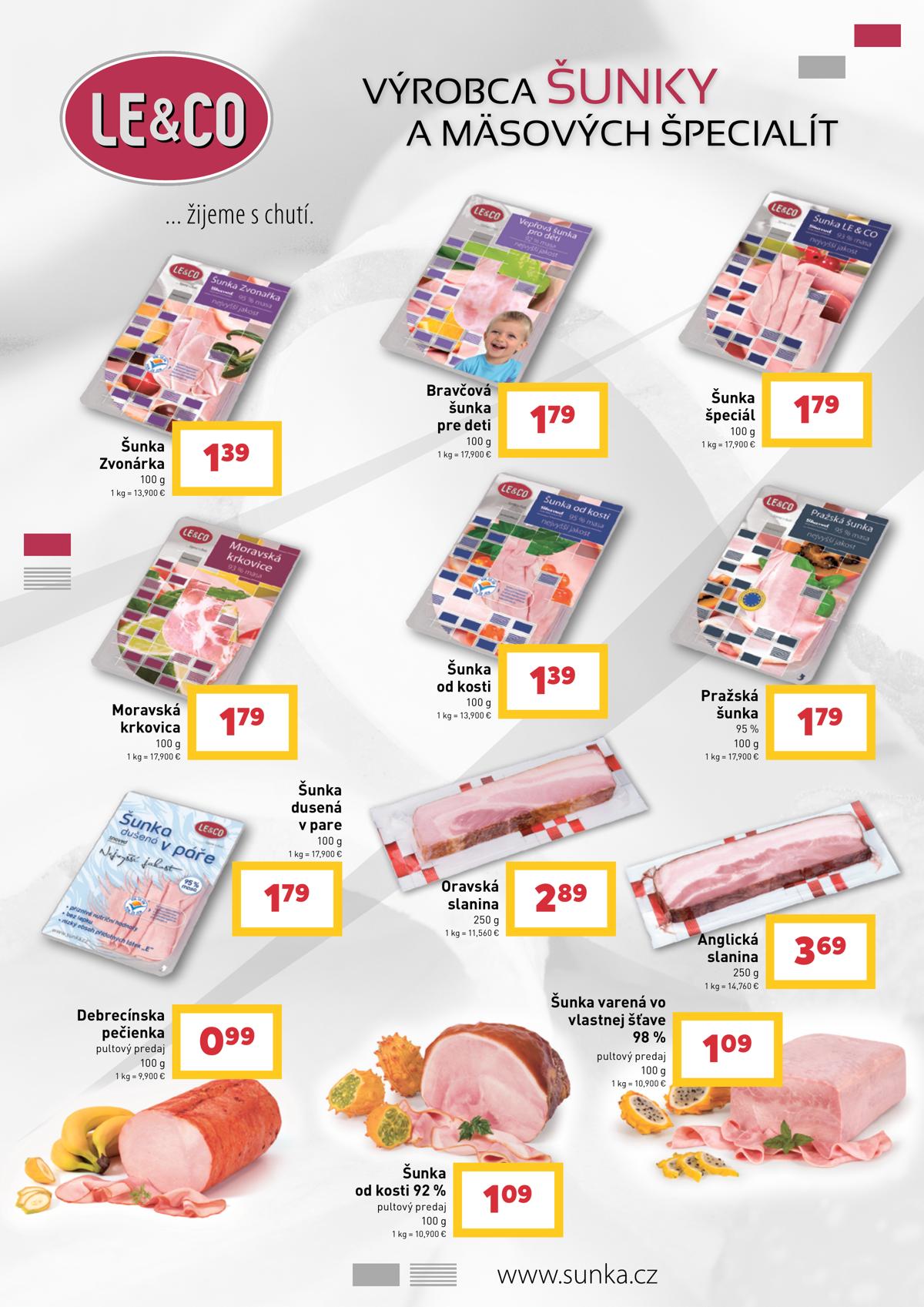 BILLA leaflet 003