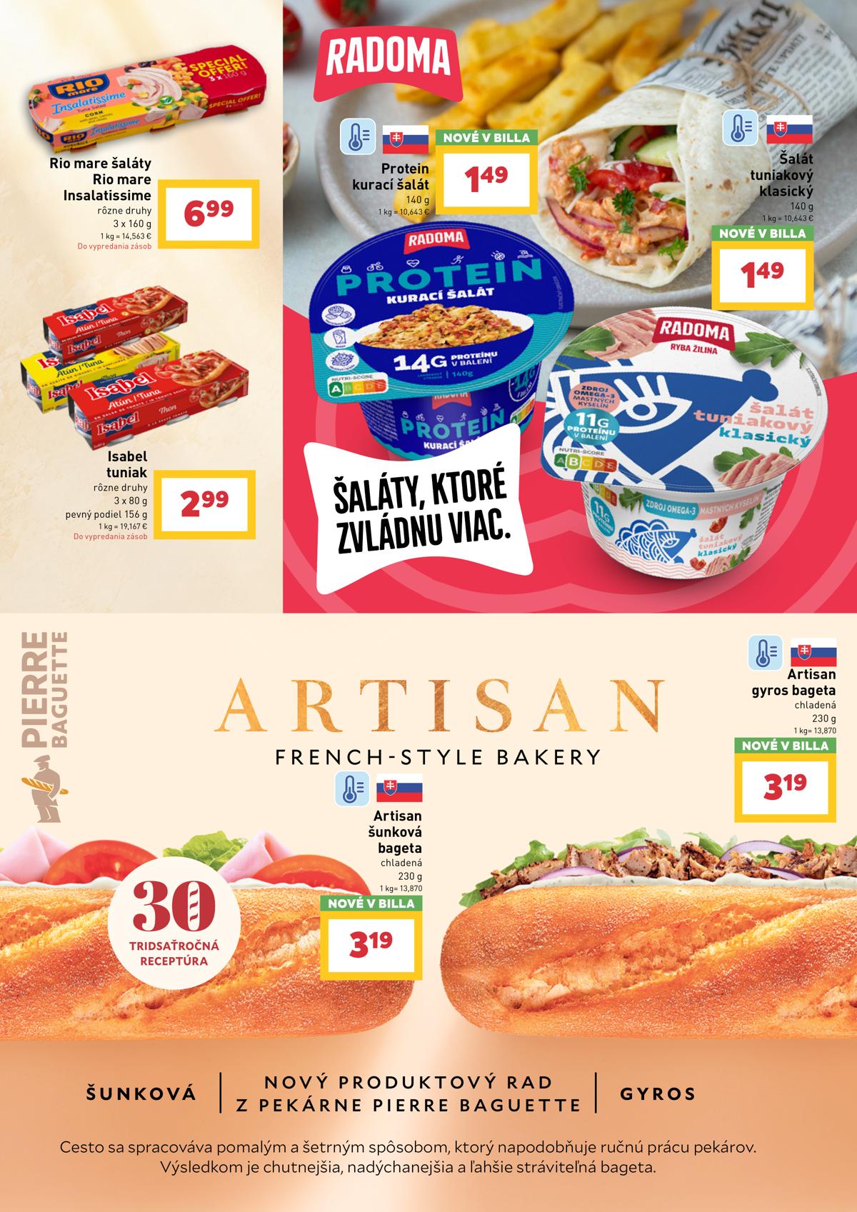 BILLA leaflet 012
