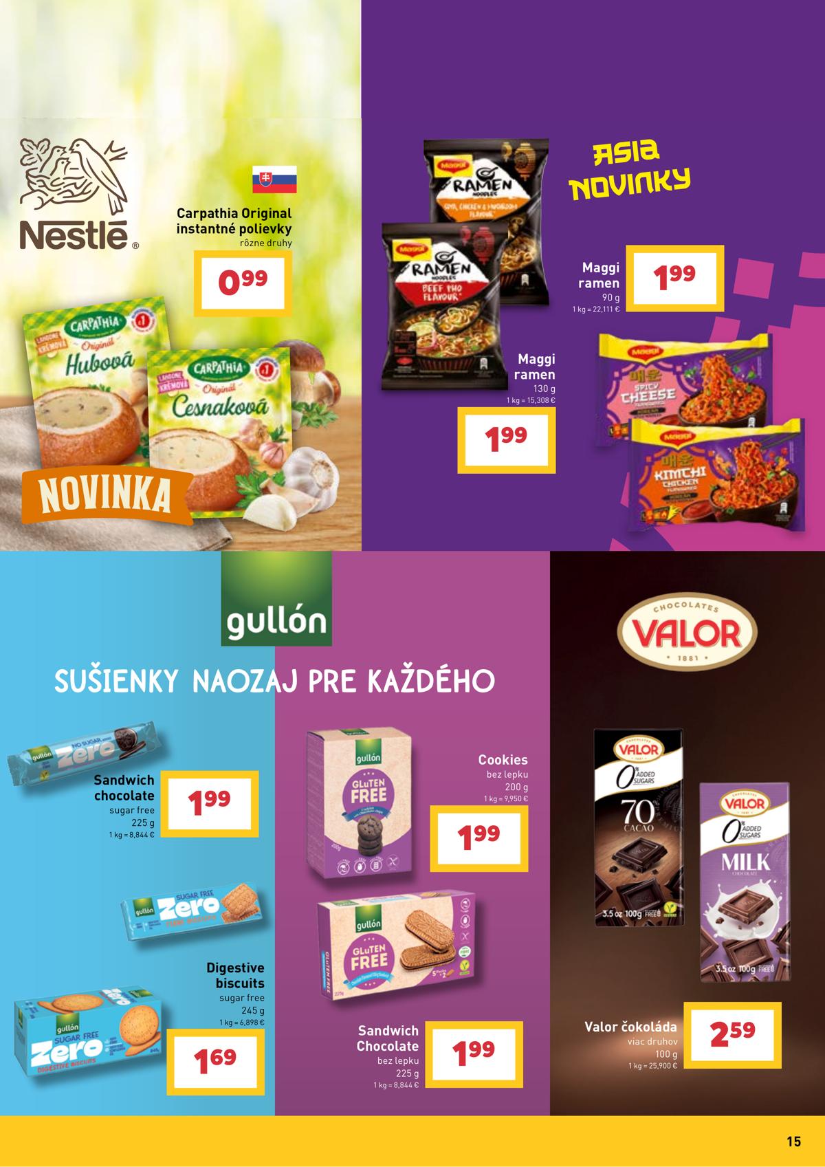 BILLA leaflet 015