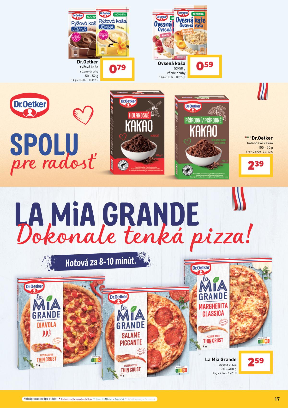 BILLA leaflet 017