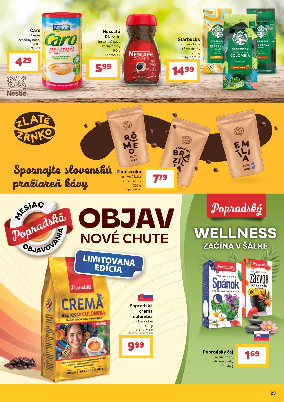 BILLA leaflet 023