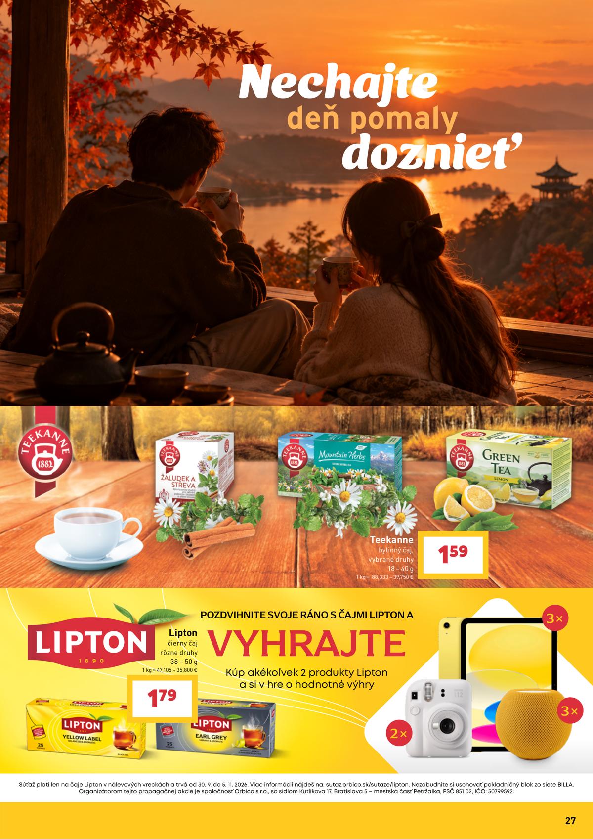 BILLA leaflet 027