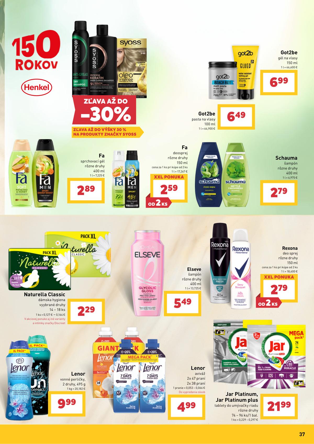 BILLA leaflet 037