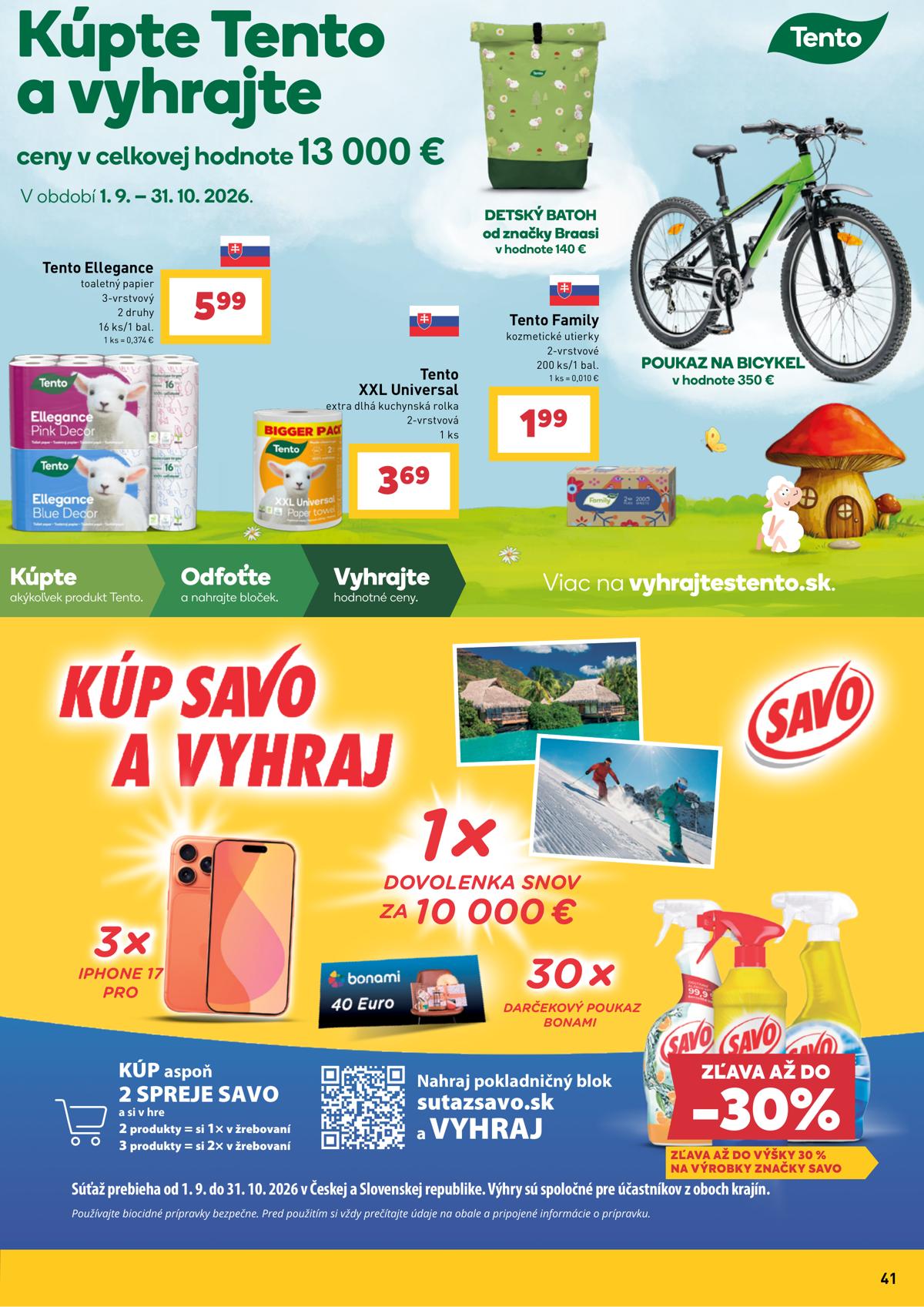BILLA leaflet 041