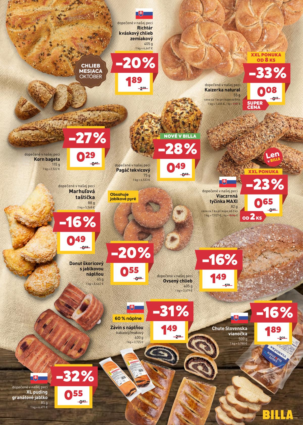 BILLA leaflet 003