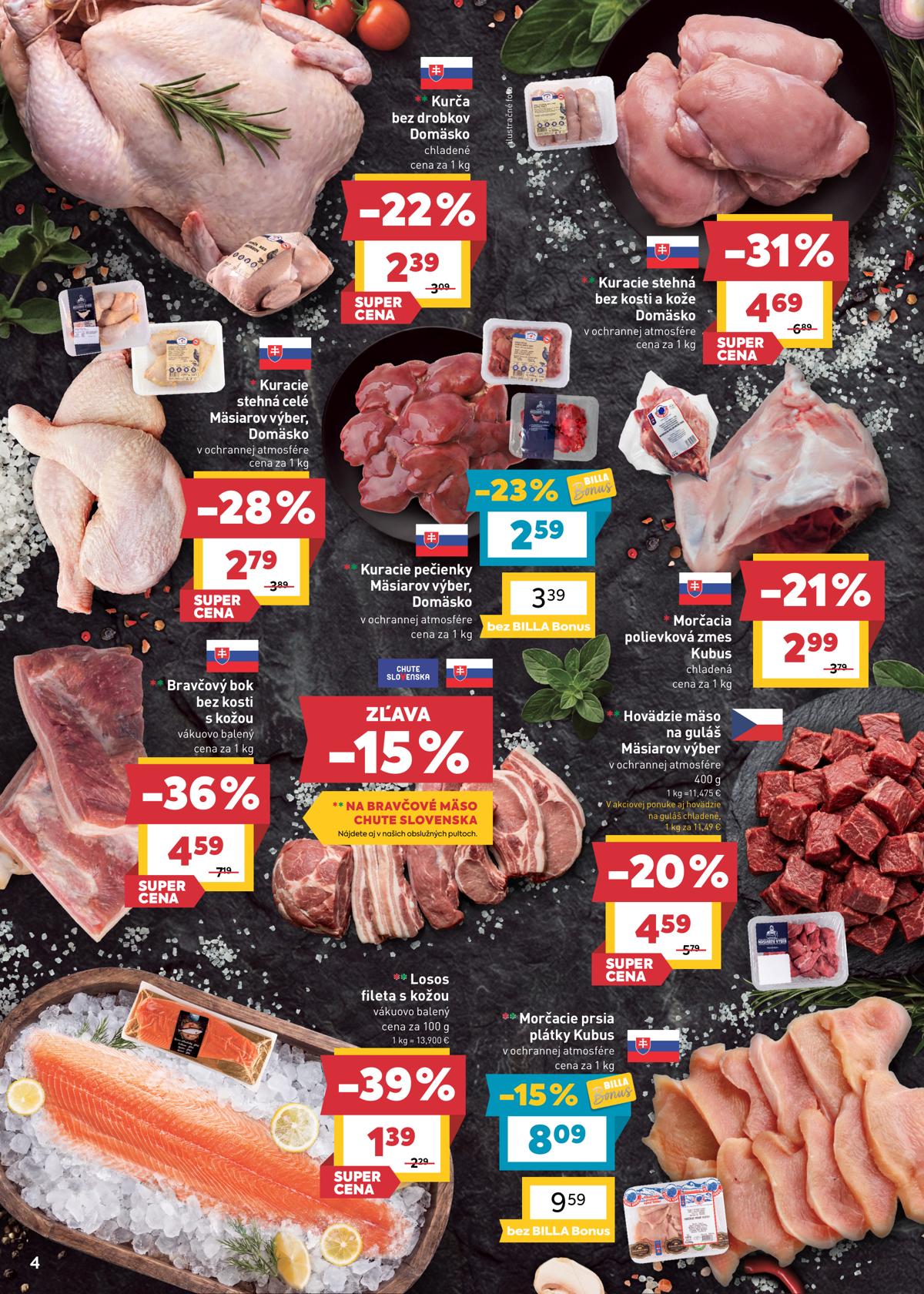 BILLA leaflet 004