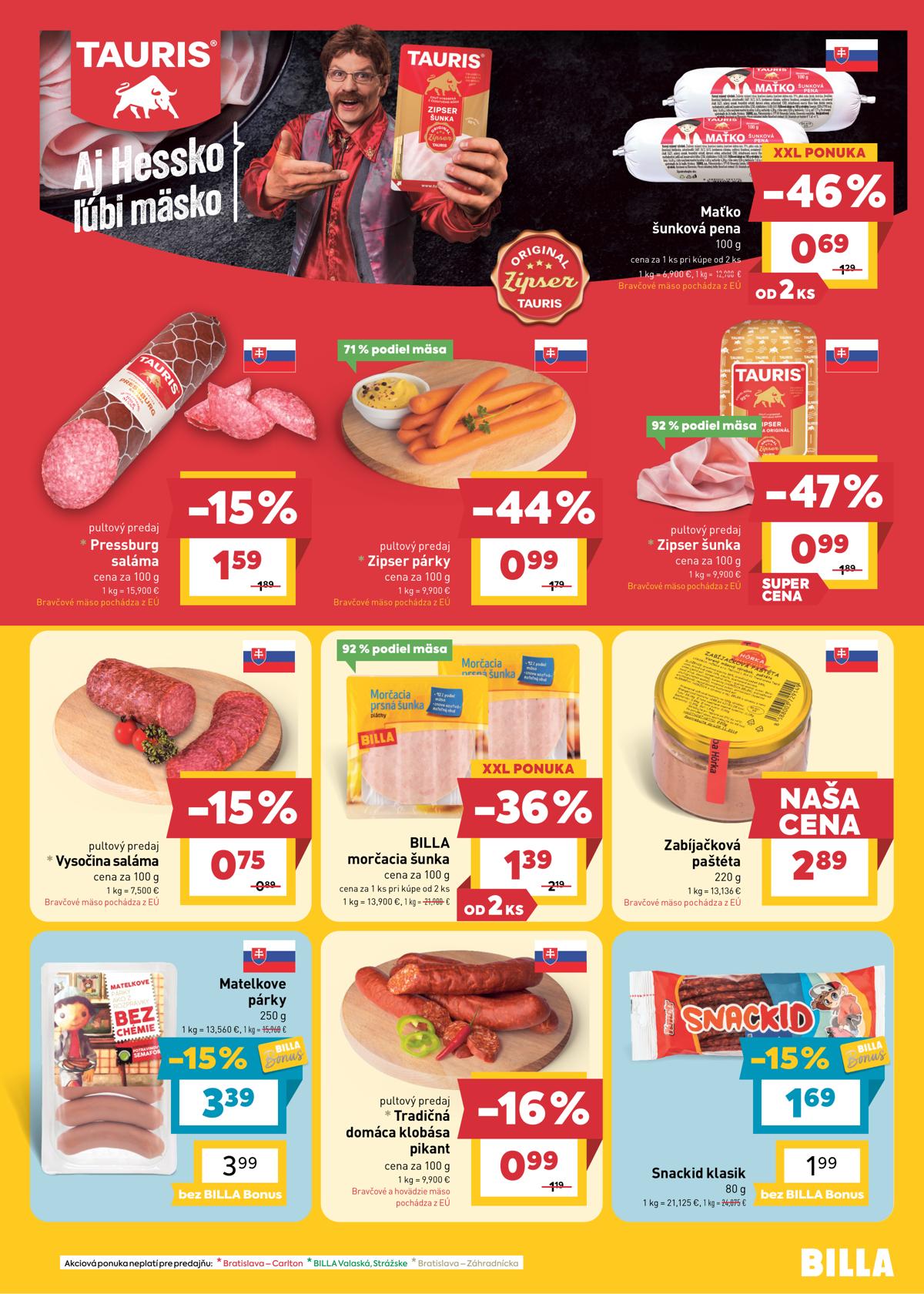 BILLA leaflet 005