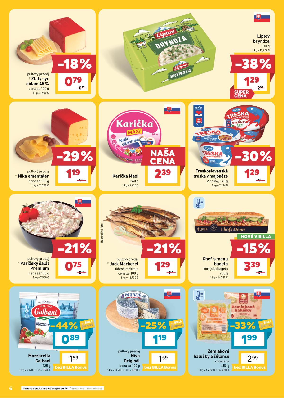 BILLA leaflet 006