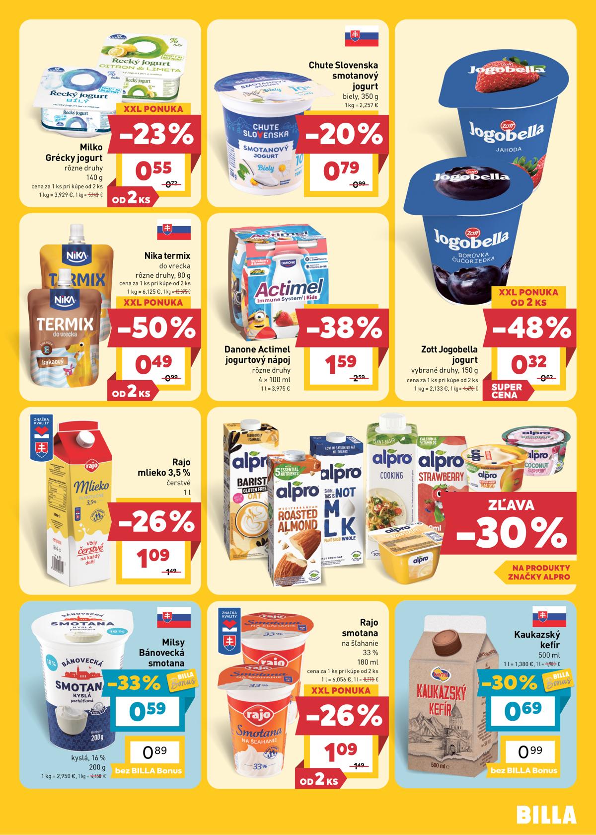 BILLA leaflet 007