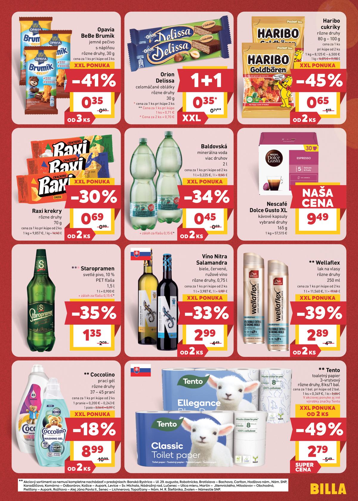 BILLA leaflet 011