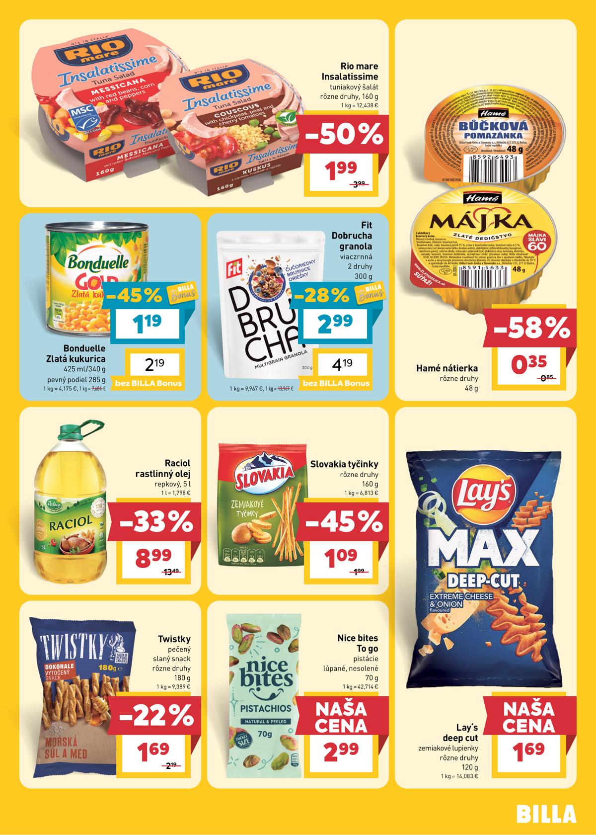 BILLA leaflet 013
