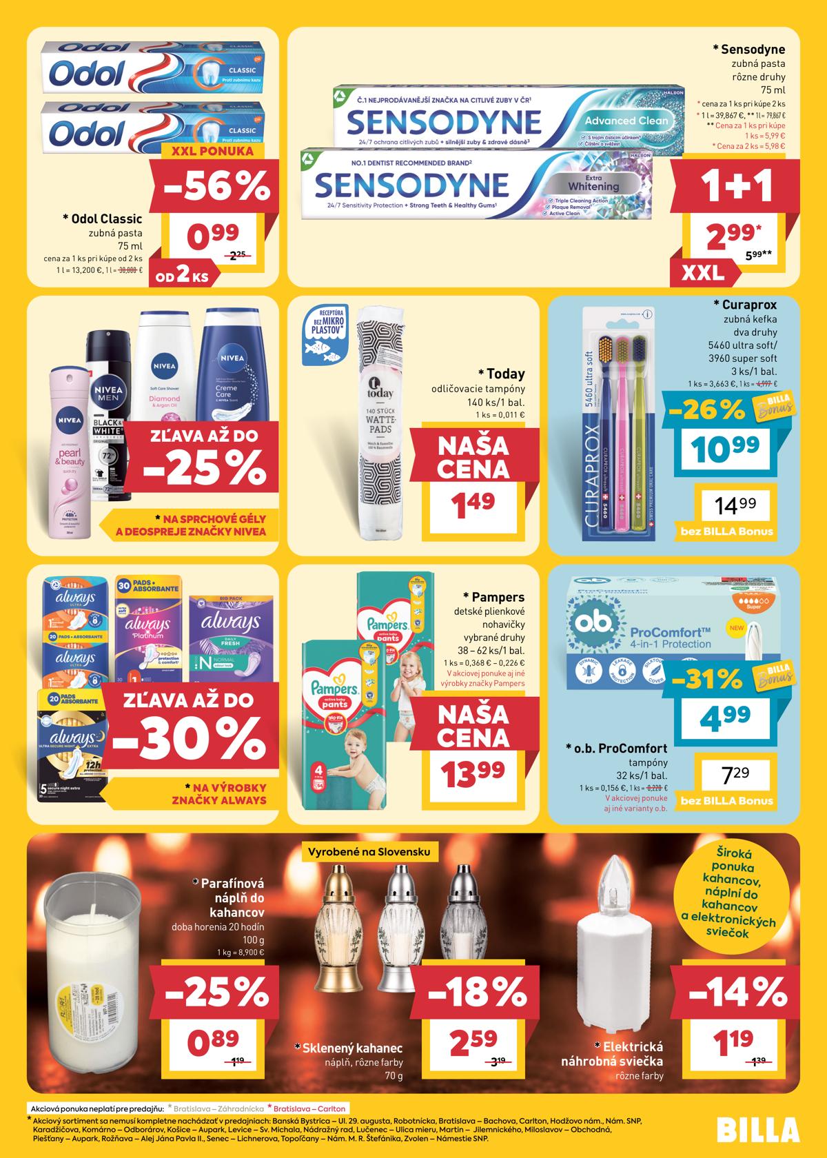 BILLA leaflet 019