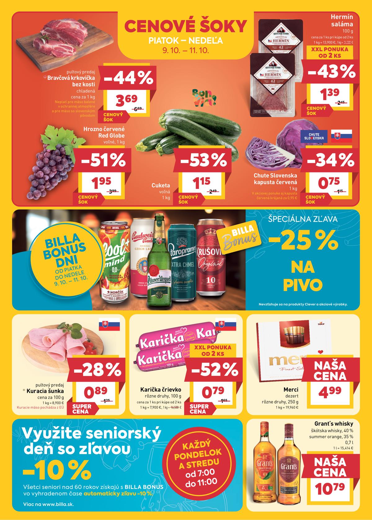 BILLA leaflet 020