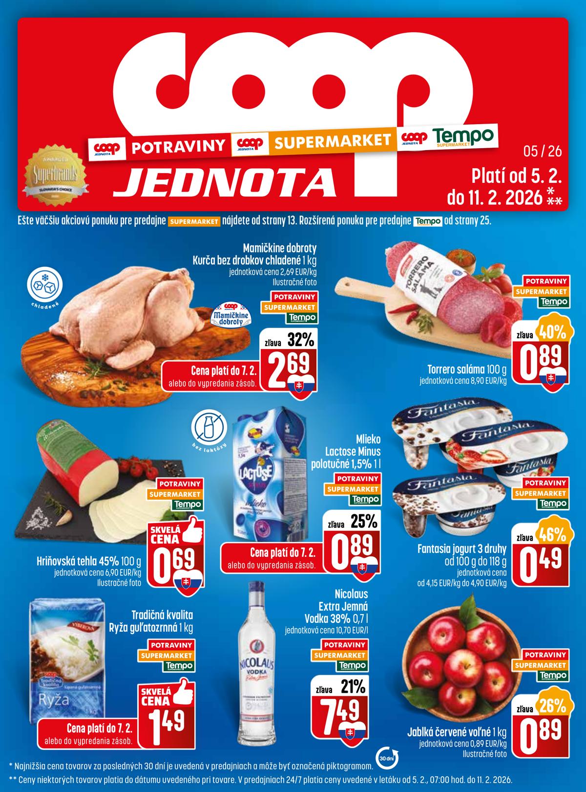 COOP leaflet 001