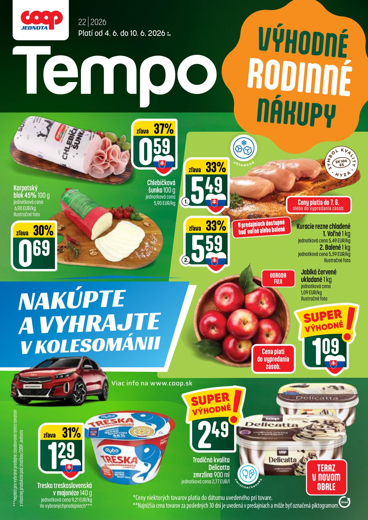 COOP leaflet 001