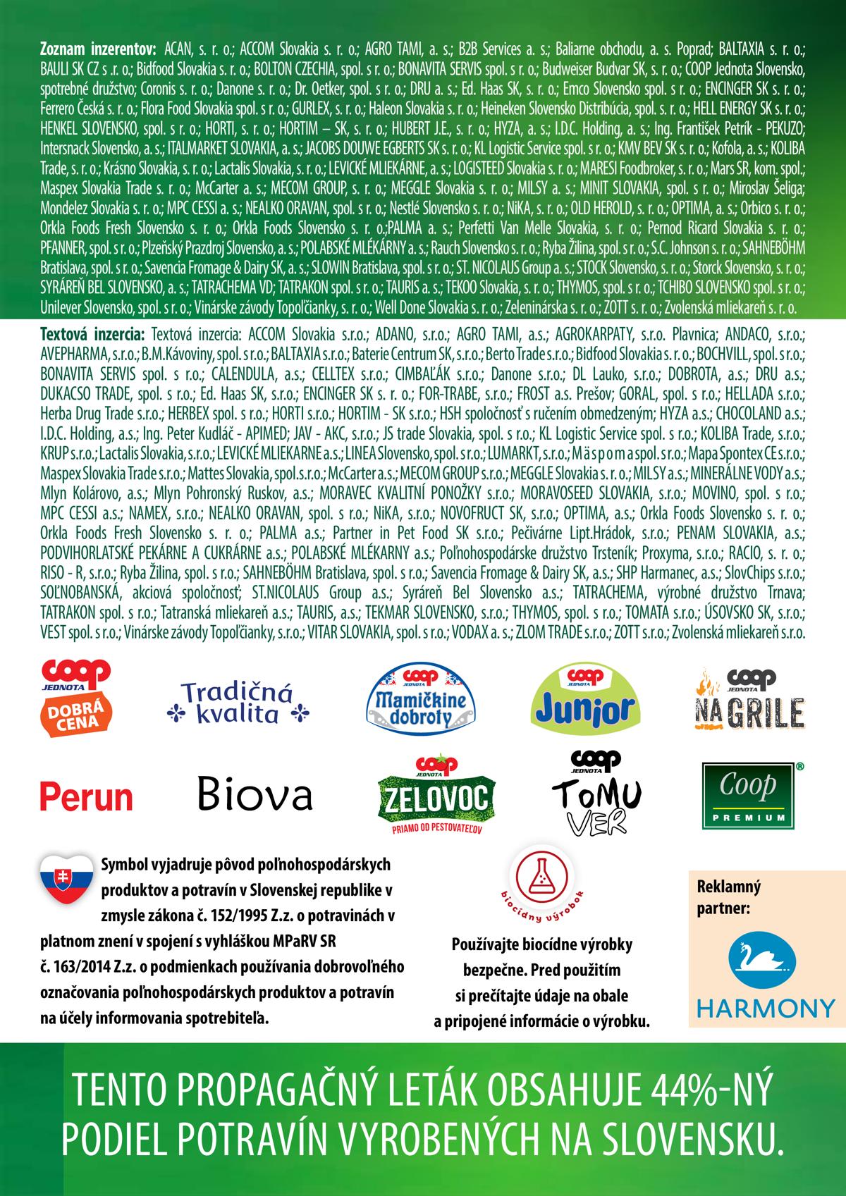 COOP leaflet 062