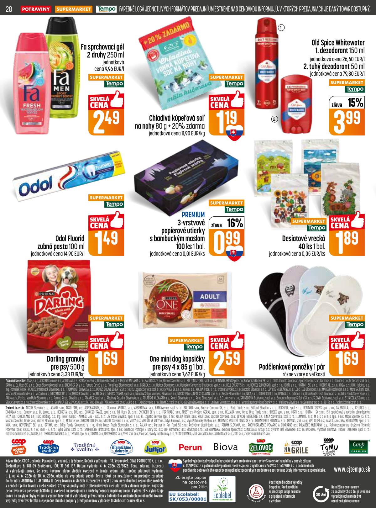 COOP leaflet 028