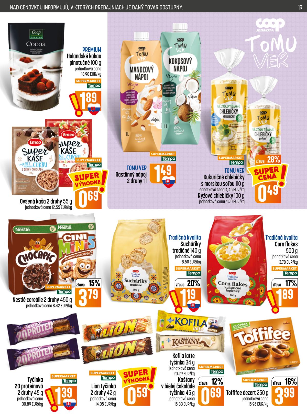 COOP leaflet 019