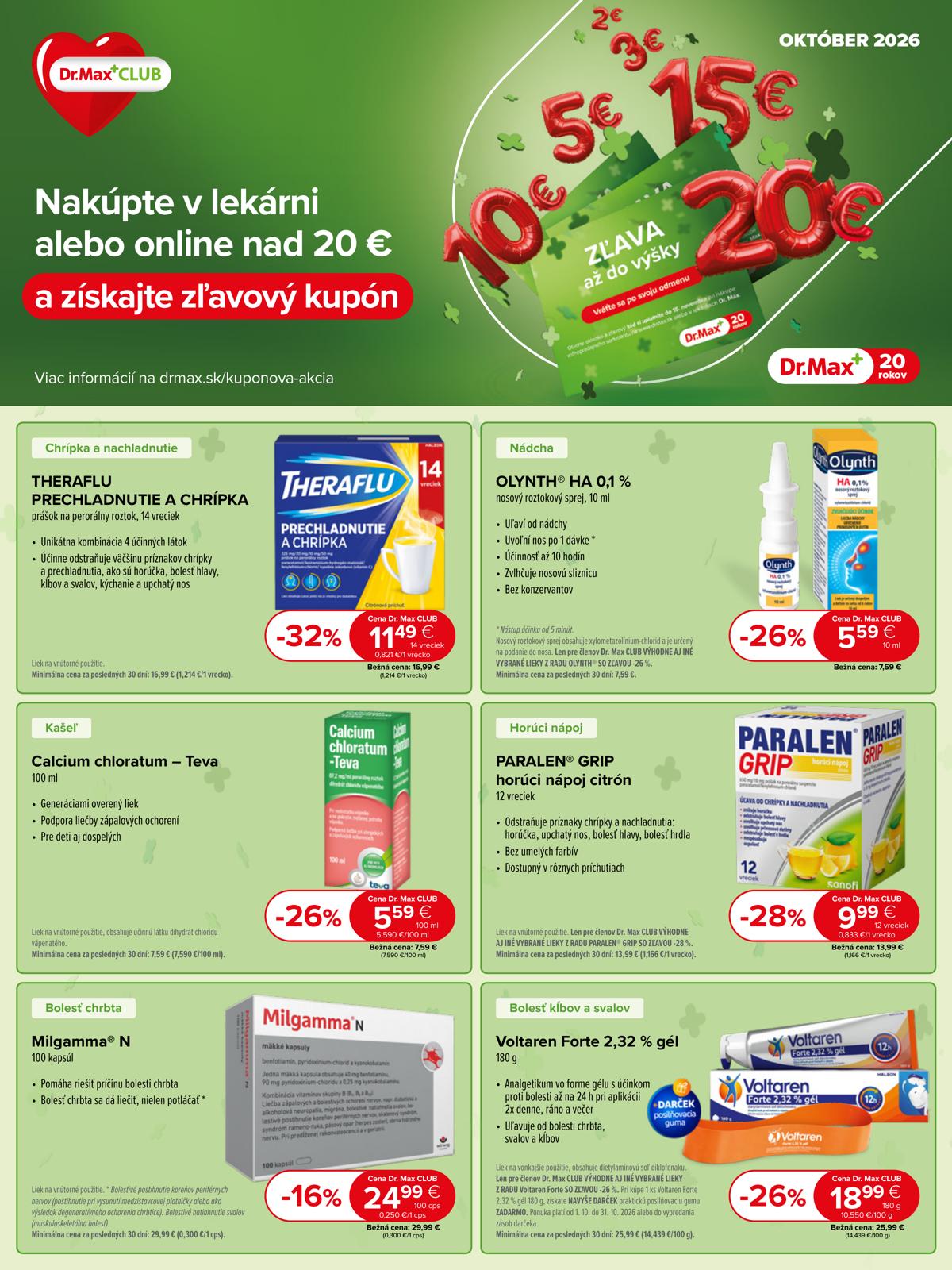 Dr.MAX leaflet 001