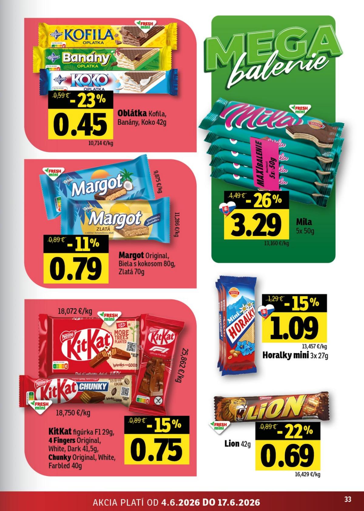 FRESH leaflet 033