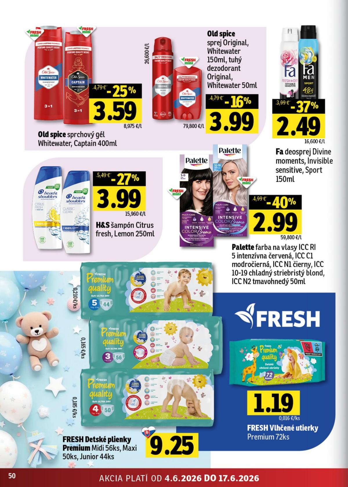 FRESH leaflet 050