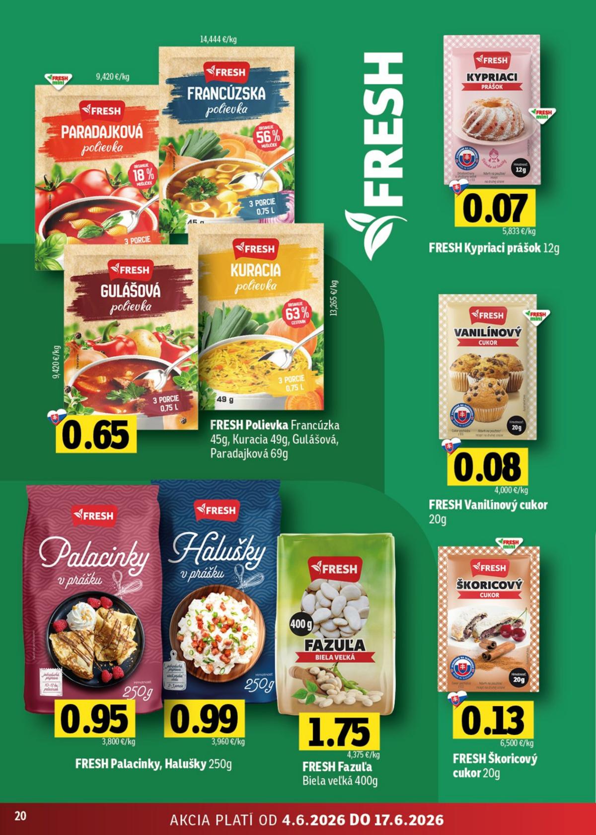 FRESH leaflet 020