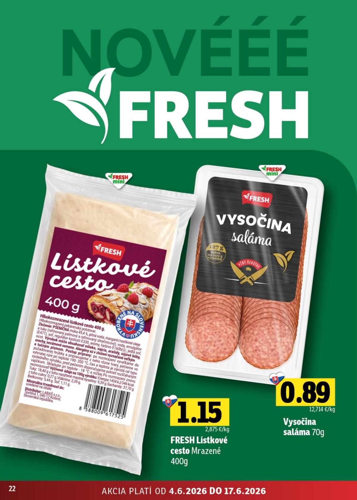 FRESH leaflet 022