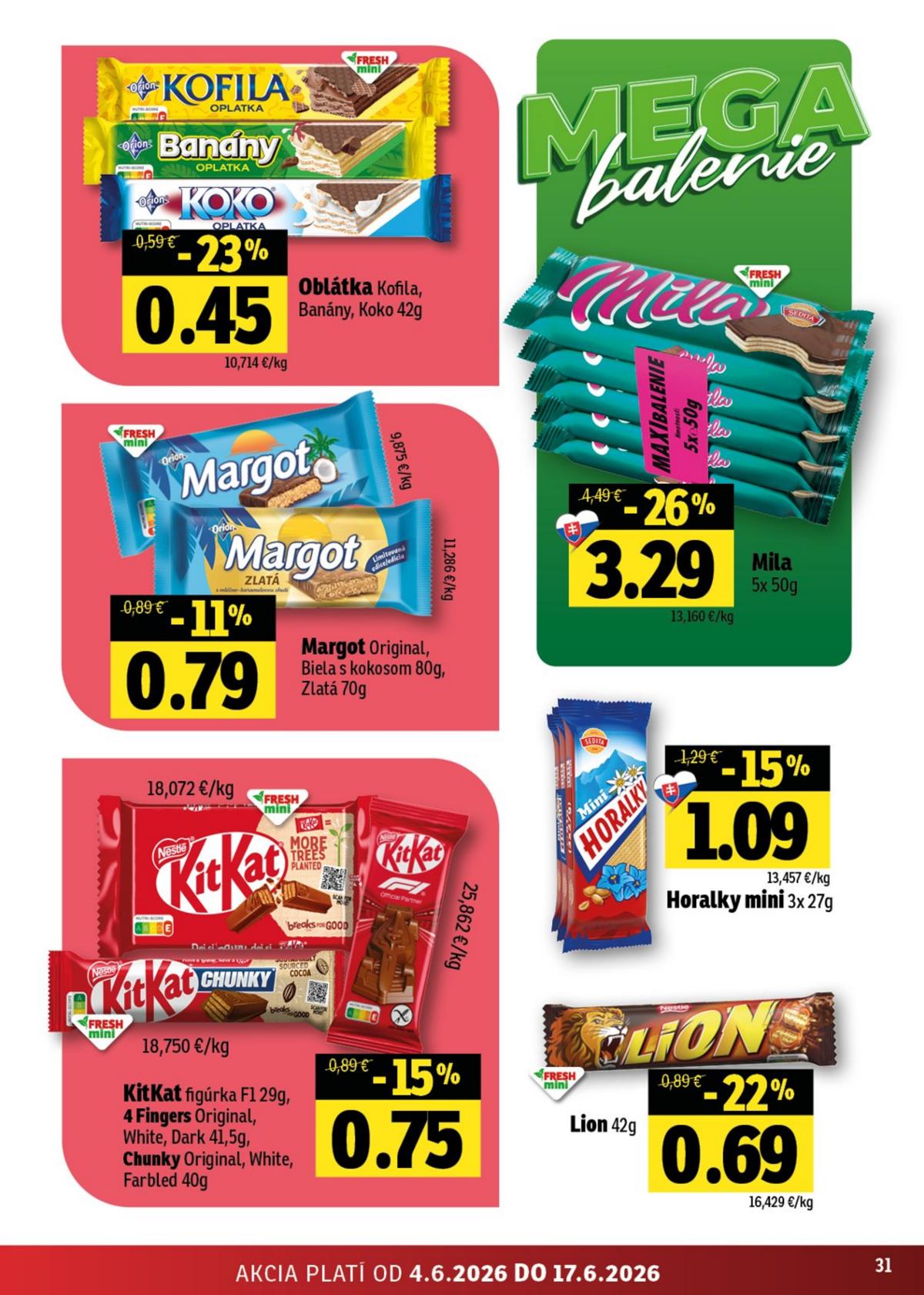 FRESH leaflet 031