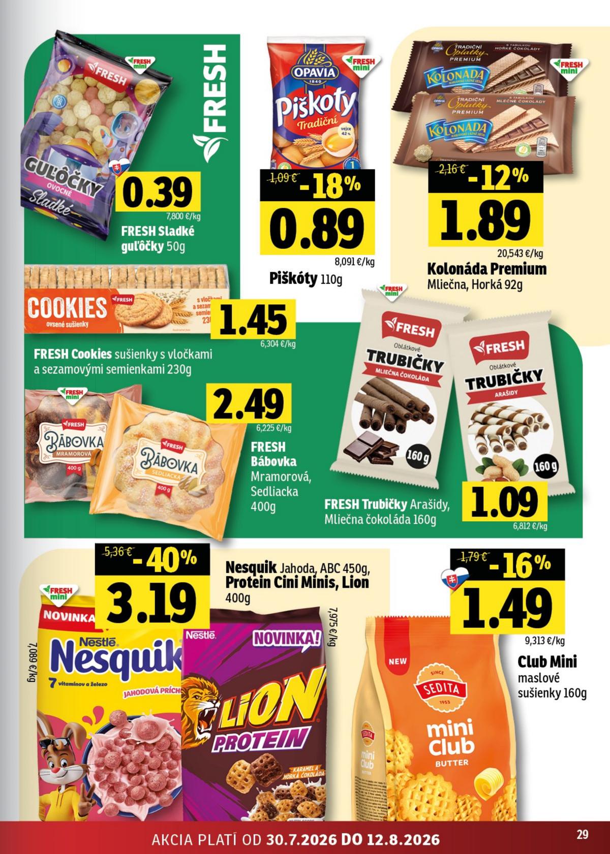 FRESH leaflet 029
