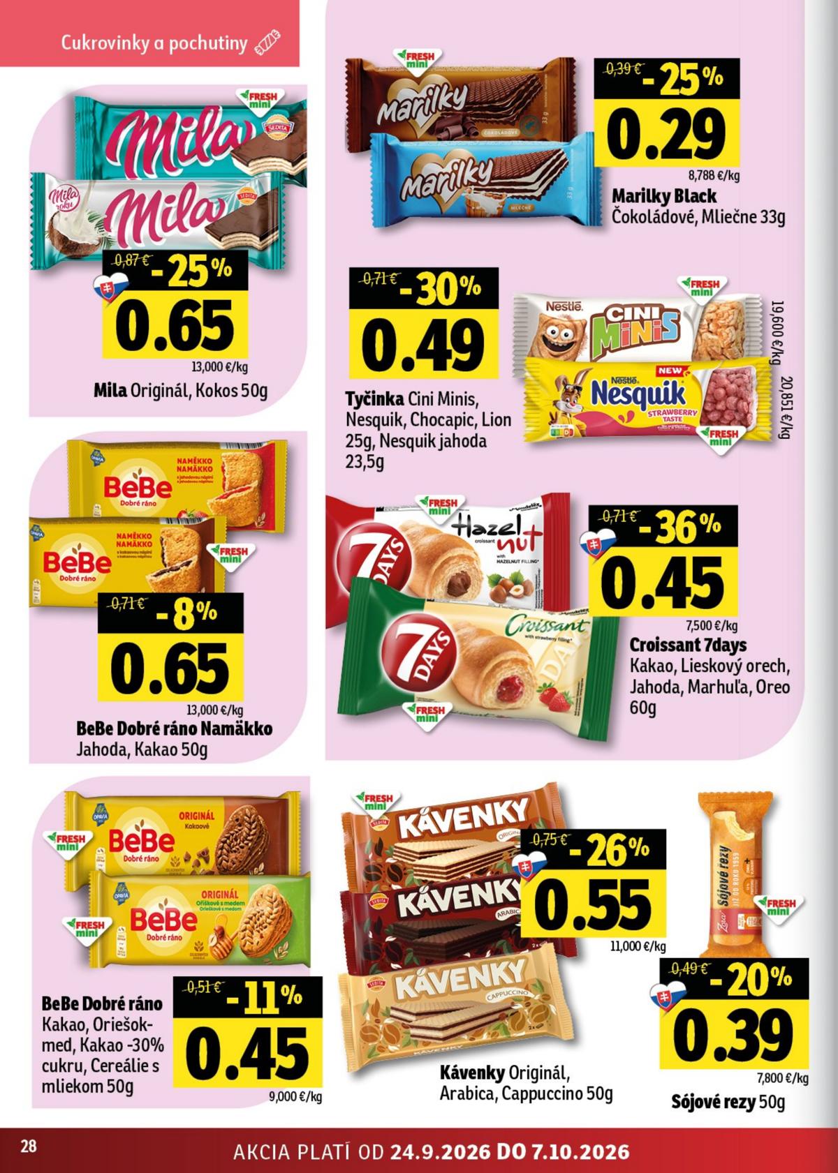 FRESH leaflet 028