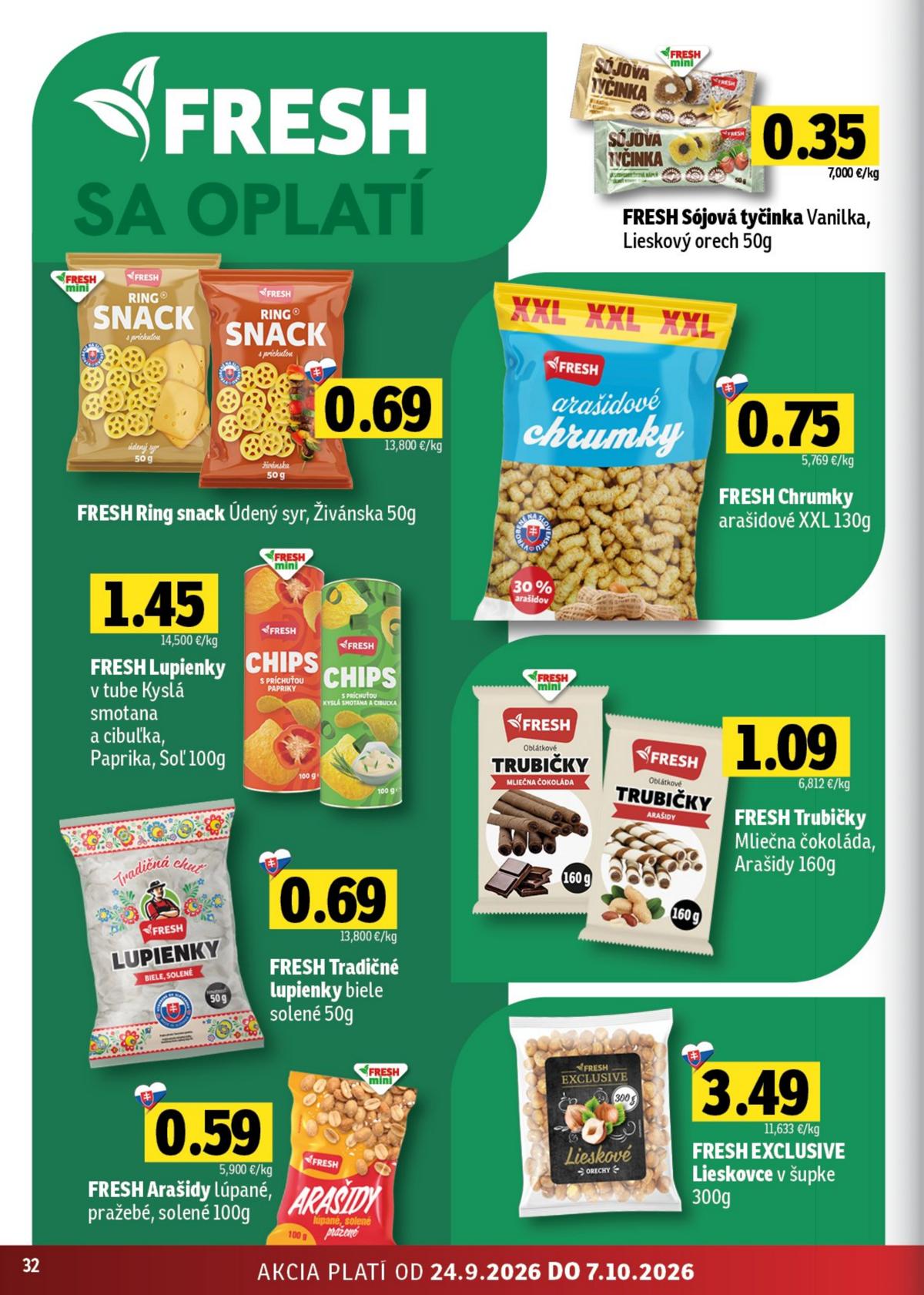 FRESH leaflet 032