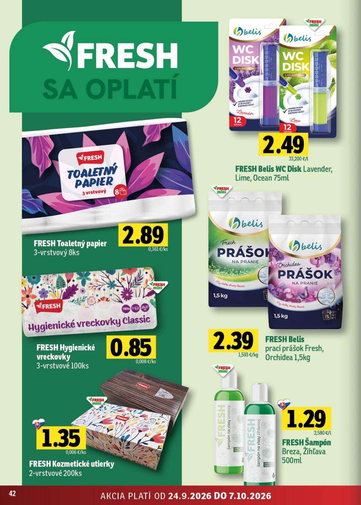 FRESH leaflet 042