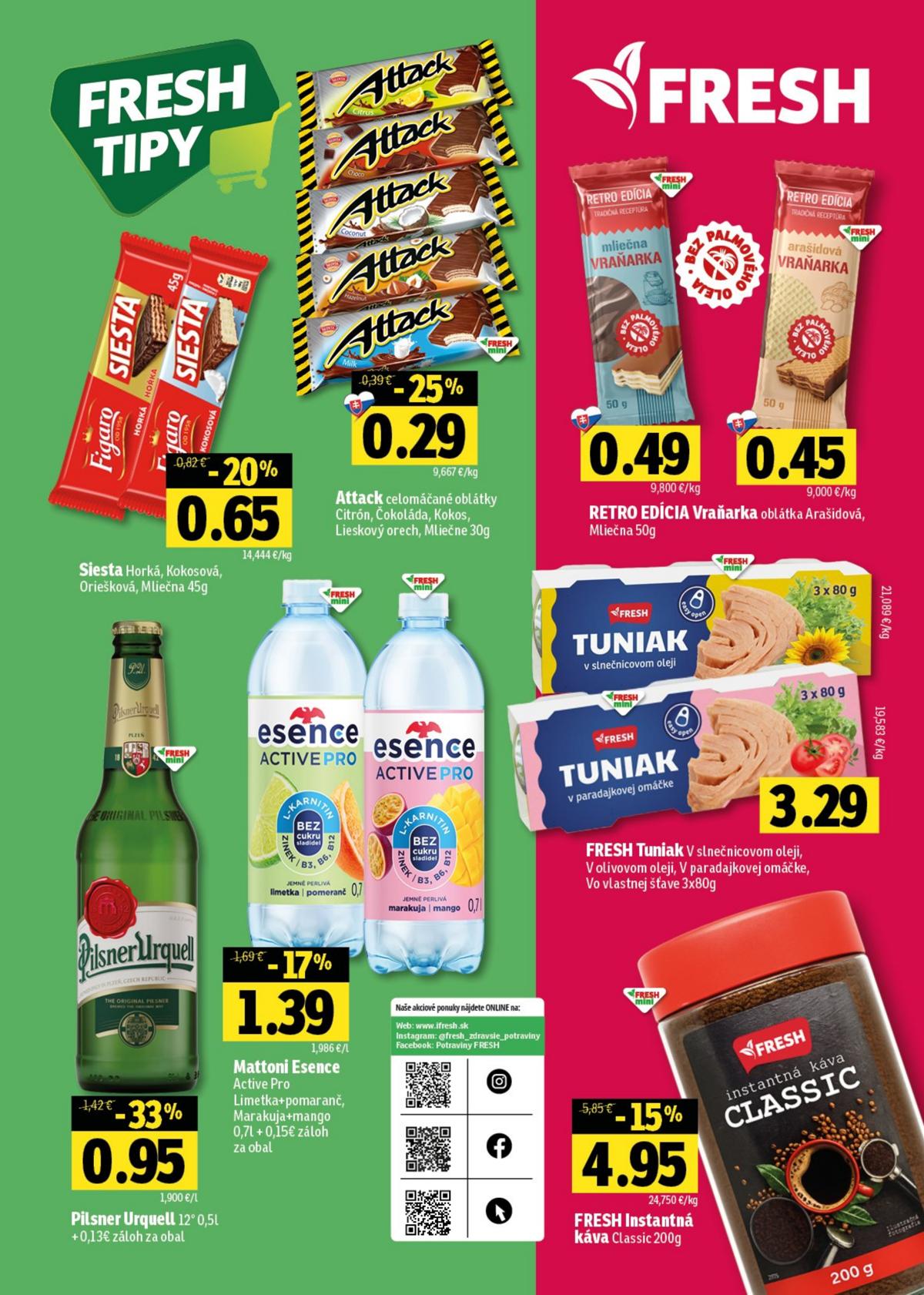 FRESH leaflet 050