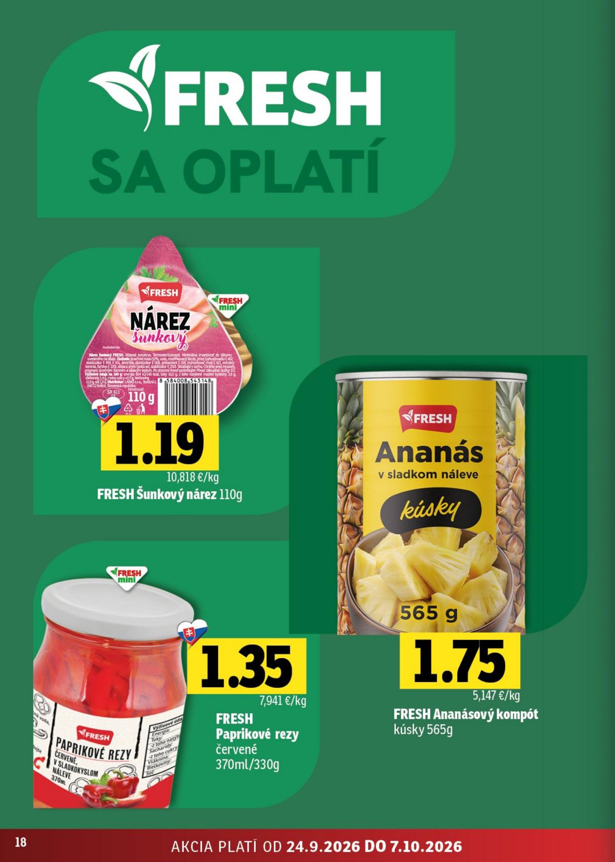 FRESH leaflet 018