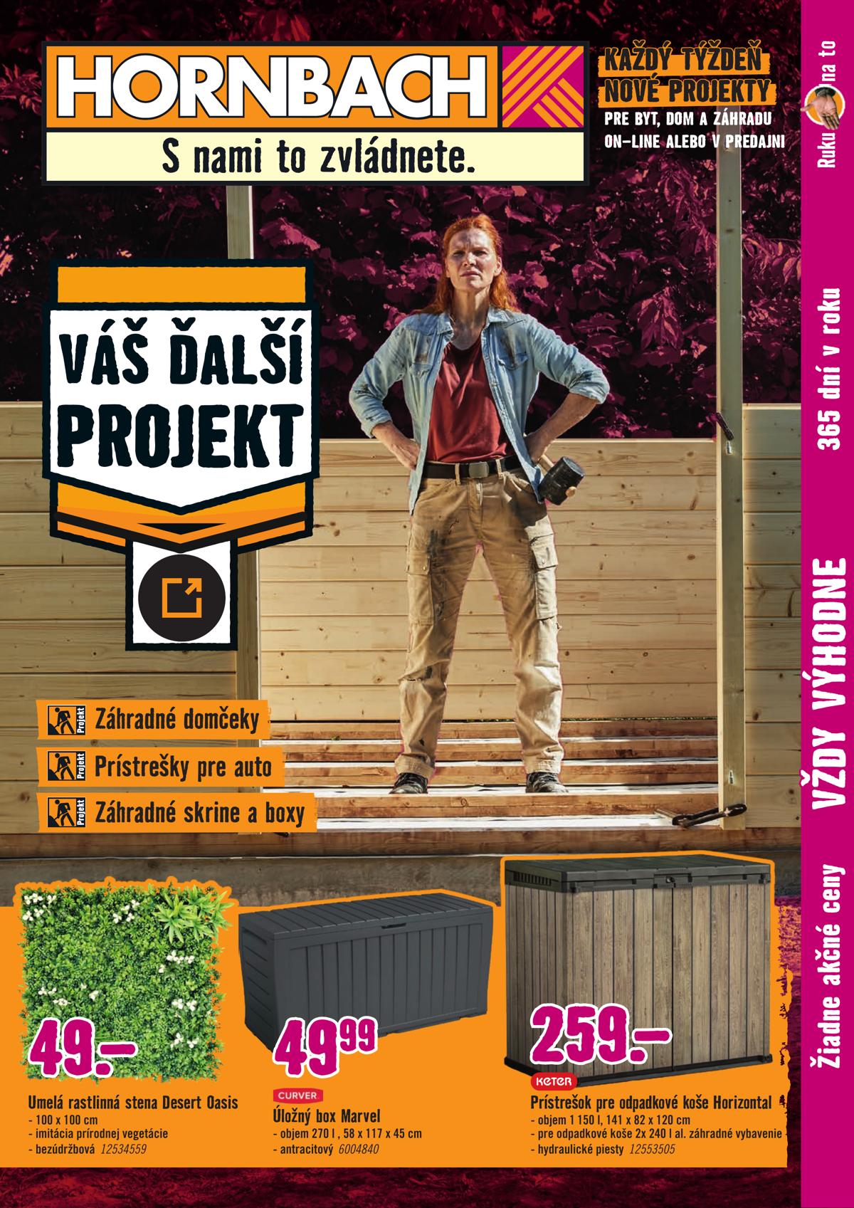 Hornbach leaflet 001