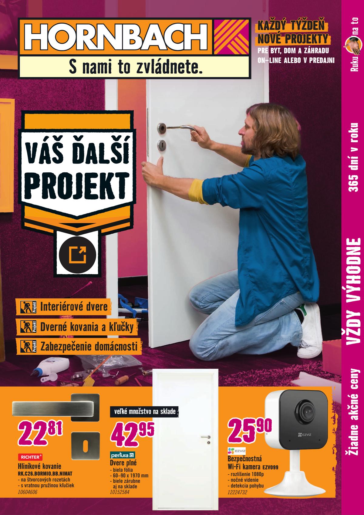 Hornbach leaflet 001